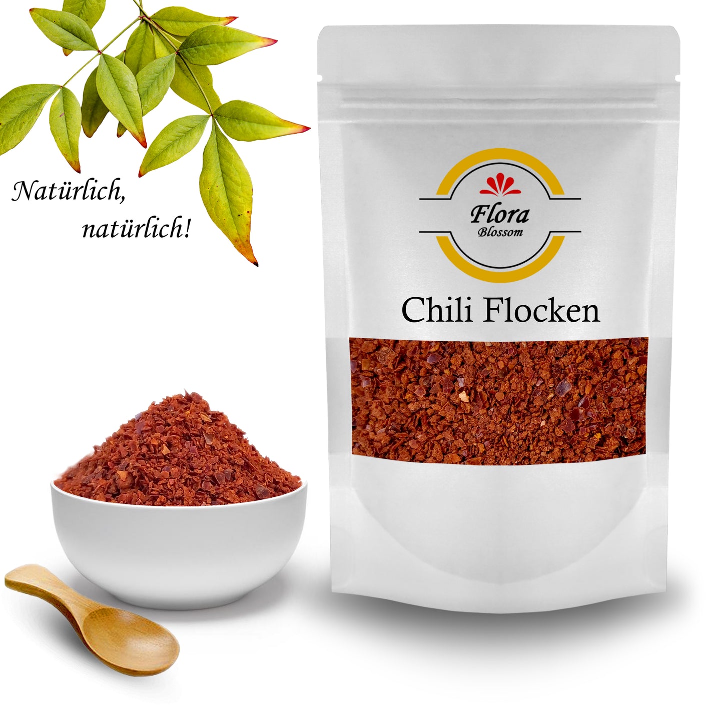 Chili Flocken