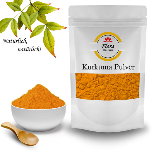 Kurkuma Pulver