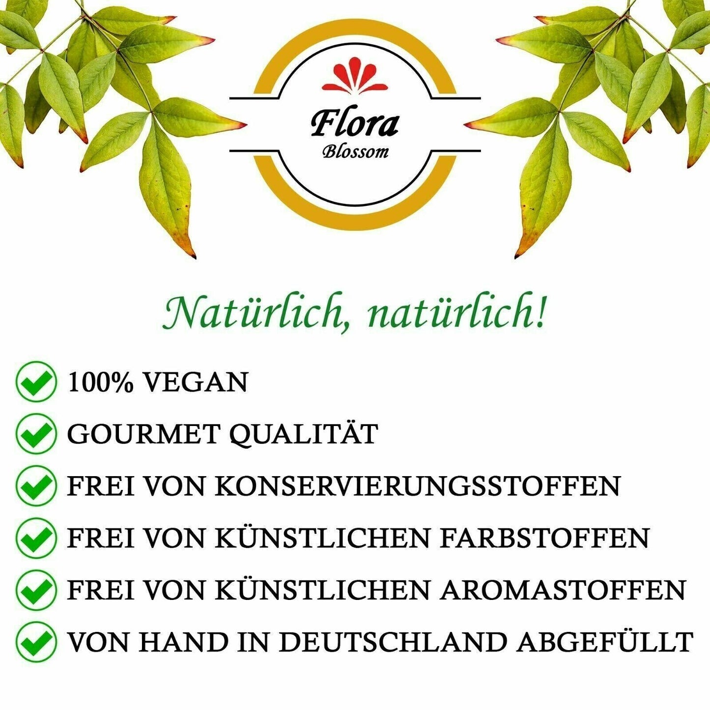 Liebstöckel - Flora Blossom