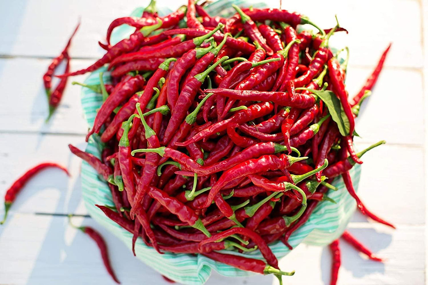 Chili Flocken - Flora Blossom