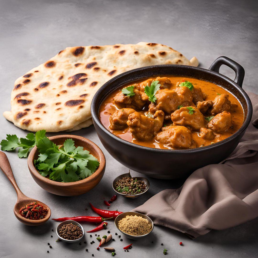 Curry Indisch Madras Pulver Gemahlen von Flora Blossom Gewürze Kräuter im Online Shop kaufen