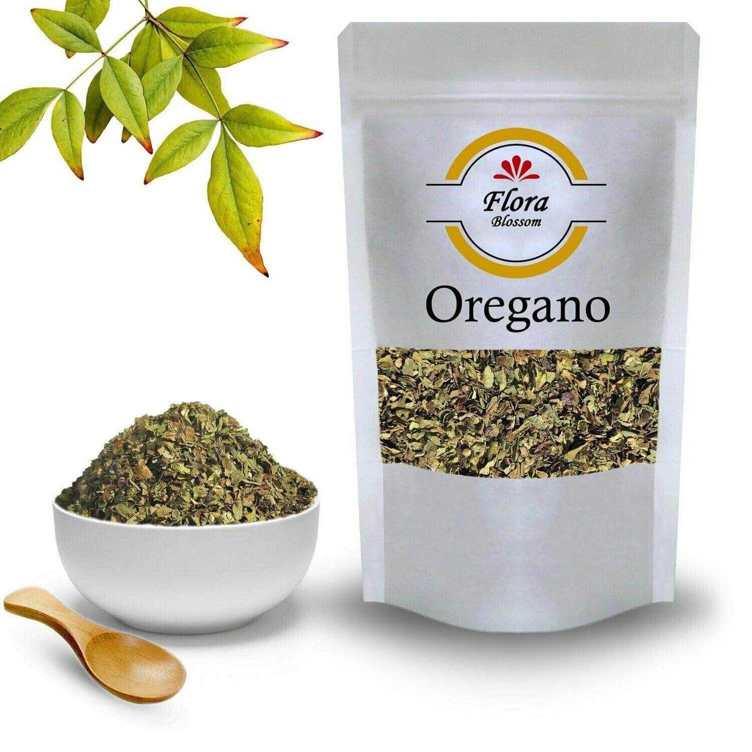 Oregano von Flora Blossom Gewürze Kräuter im Online Shop kaufen