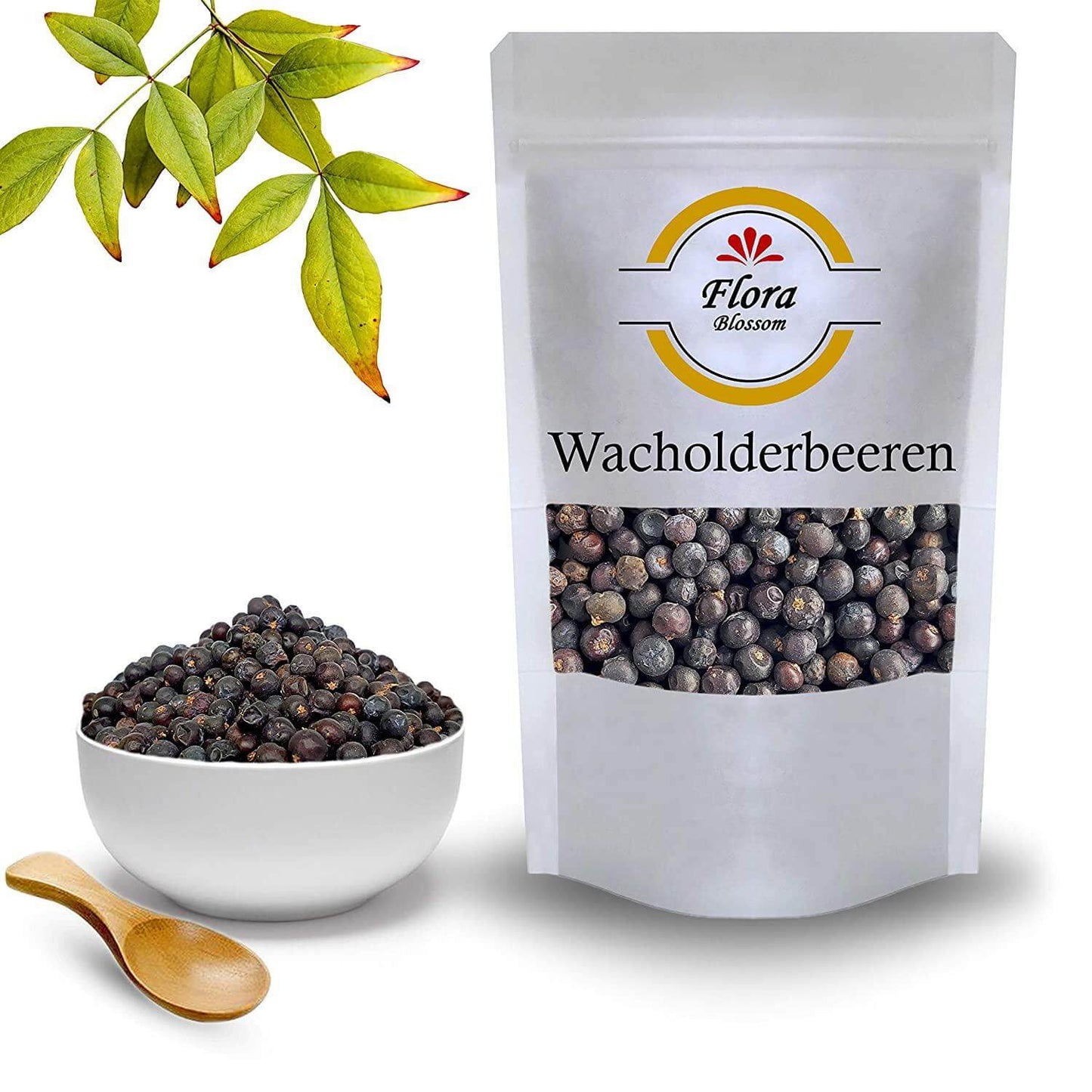 Wacholderbeeren von Flora Blossom Gewürze Kräuter im Online Shop kaufen